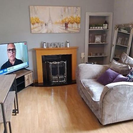 Lovely 2 Bedroom Apartment In Heart Of Dundee Eksteriør bilde
