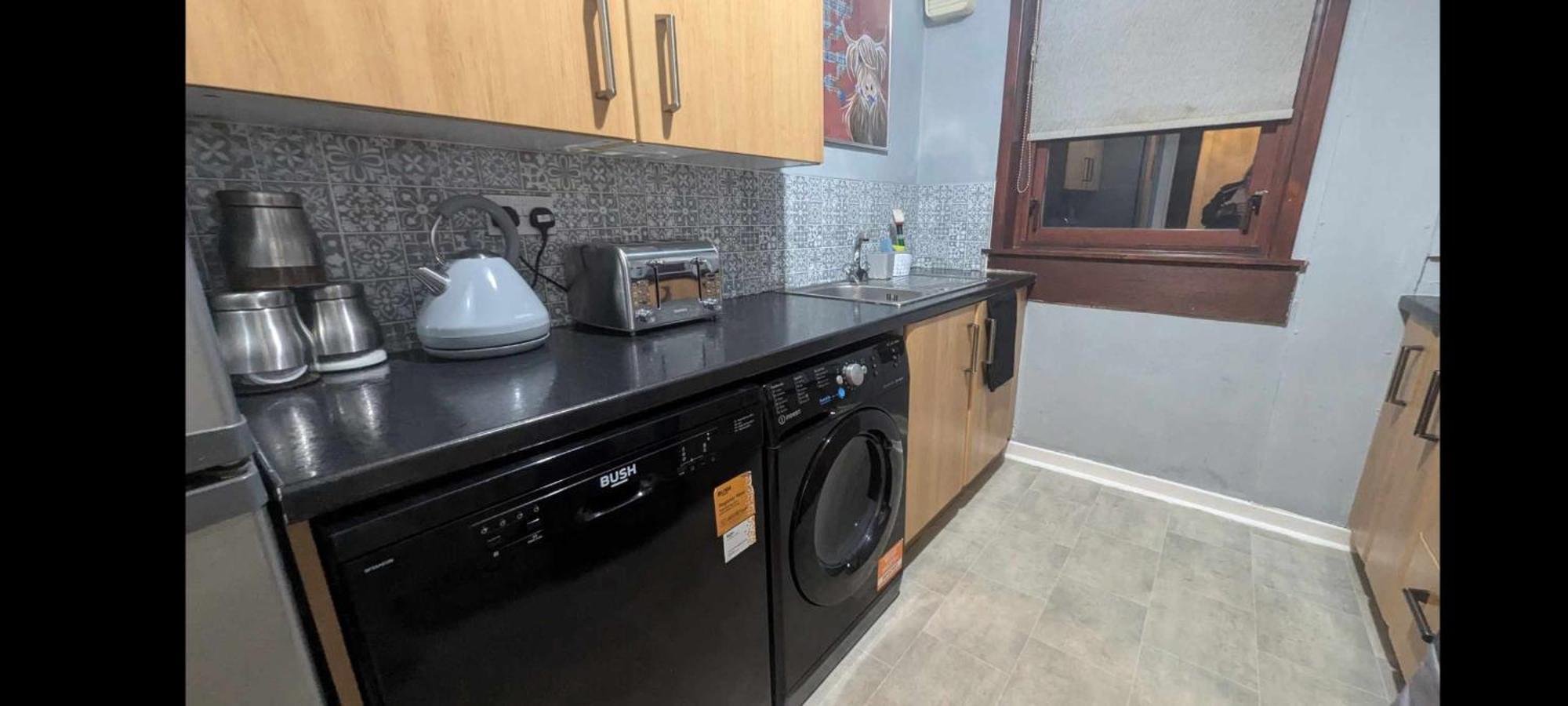 Lovely 2 Bedroom Apartment In Heart Of Dundee Rom bilde