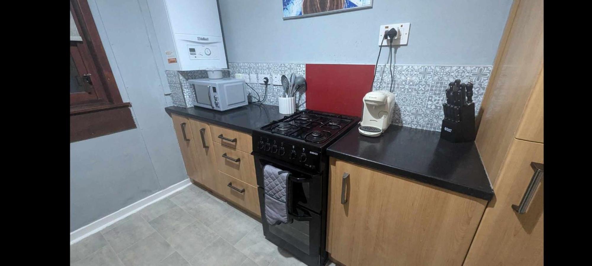 Lovely 2 Bedroom Apartment In Heart Of Dundee Eksteriør bilde