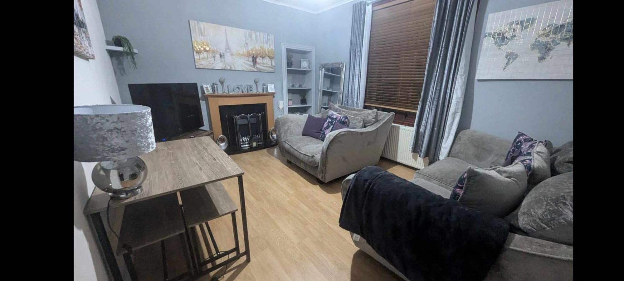 Lovely 2 Bedroom Apartment In Heart Of Dundee Eksteriør bilde