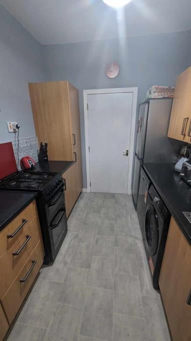 Lovely 2 Bedroom Apartment In Heart Of Dundee Eksteriør bilde